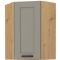 Szafka górna narożna 60x60 GN-90 (45*) 1F